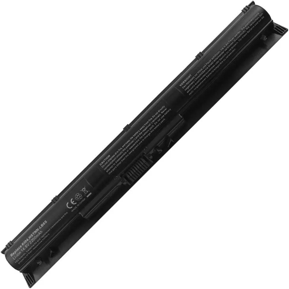 NShi NShi 4-cell 2200mAh 14.8V Li-ion battery for HP Pavilion 14-ab 15-ab 17-g — product photo