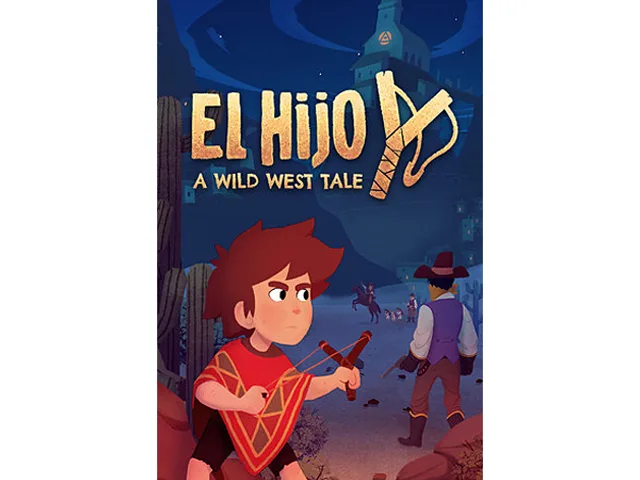 Handy Games Handy Games 62616 El Hijo - A Wild West Tale downloadable game — product photo