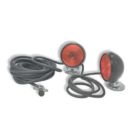 Grote Grote 65402-4 Mag Utility Trailer Towing Lighting Kit 30 ft 2.1 A — product photo