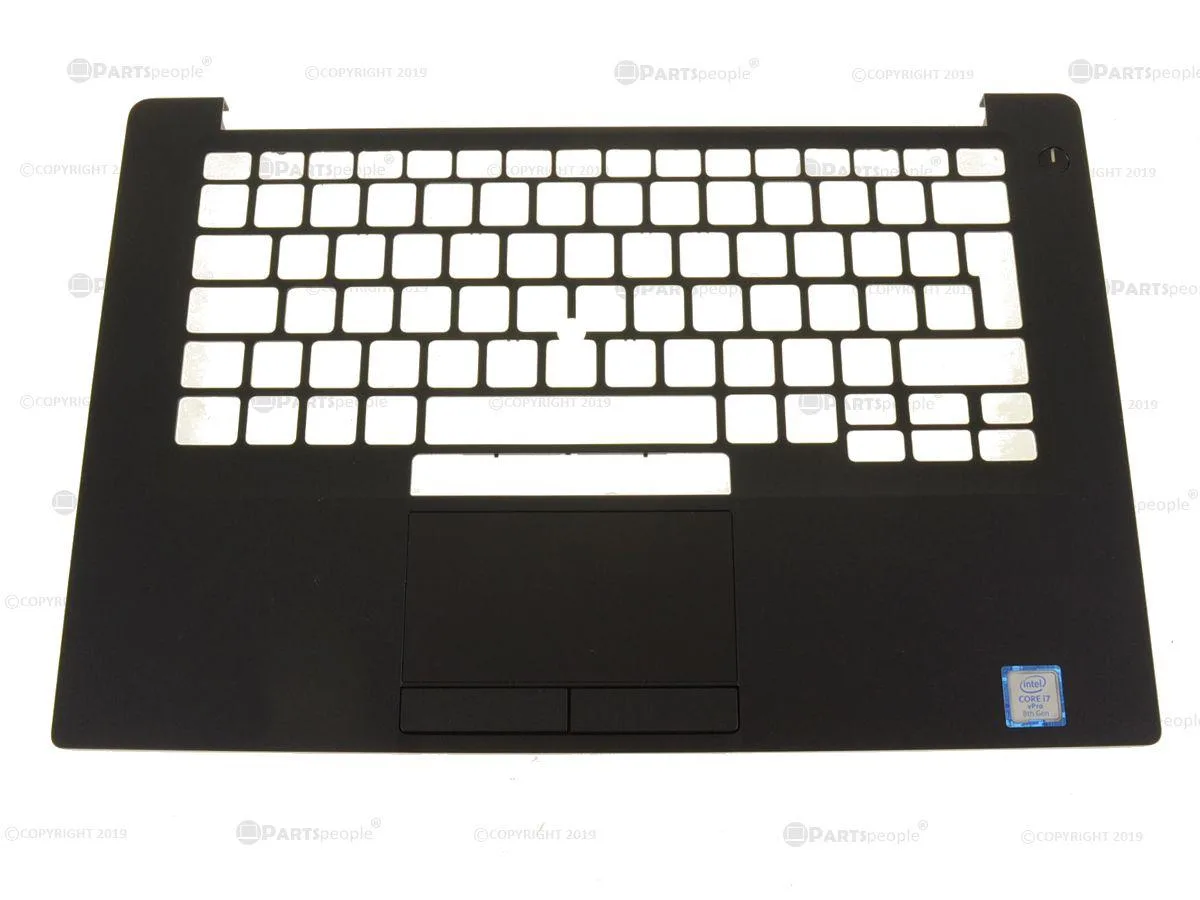 DELL DELL Latitude 7490 EMEA Touchpad Palmrest Assembly Dual Point YWCYH — product photo
