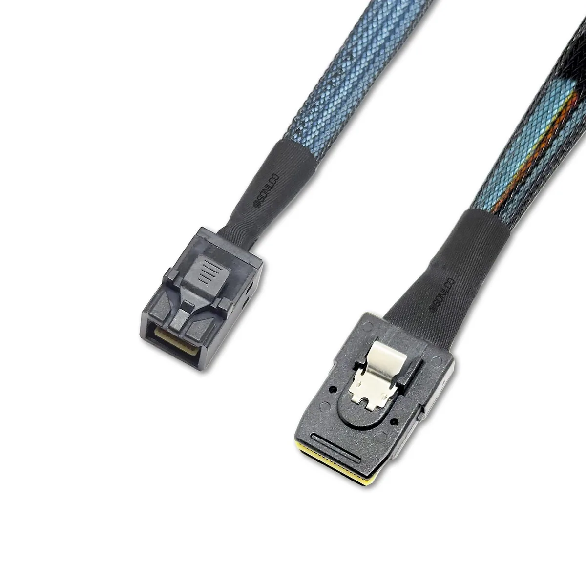 Vszerda Vszerda Mini SAS HD Cable SFF-8643 to SFF-8087 1 M 12 Gbps — product photo