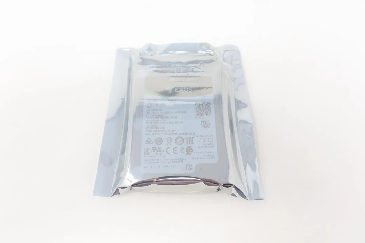 Seagate Seagate ST600MM0009 600GB 10000RPM 2.5" SAS internal hard drive — product photo