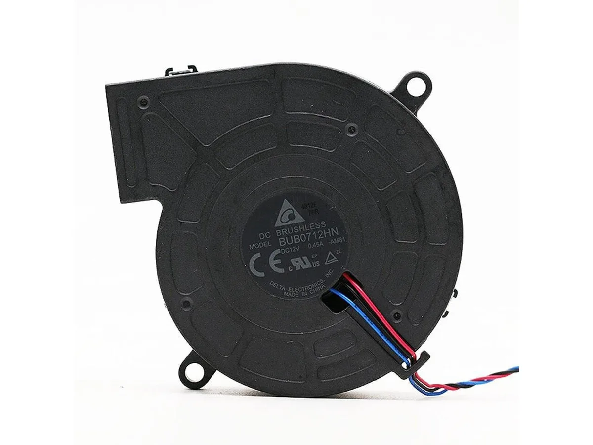 Fans Fans BUB0712HN 12V 0.45A blower fan 7033 7CM — product photo