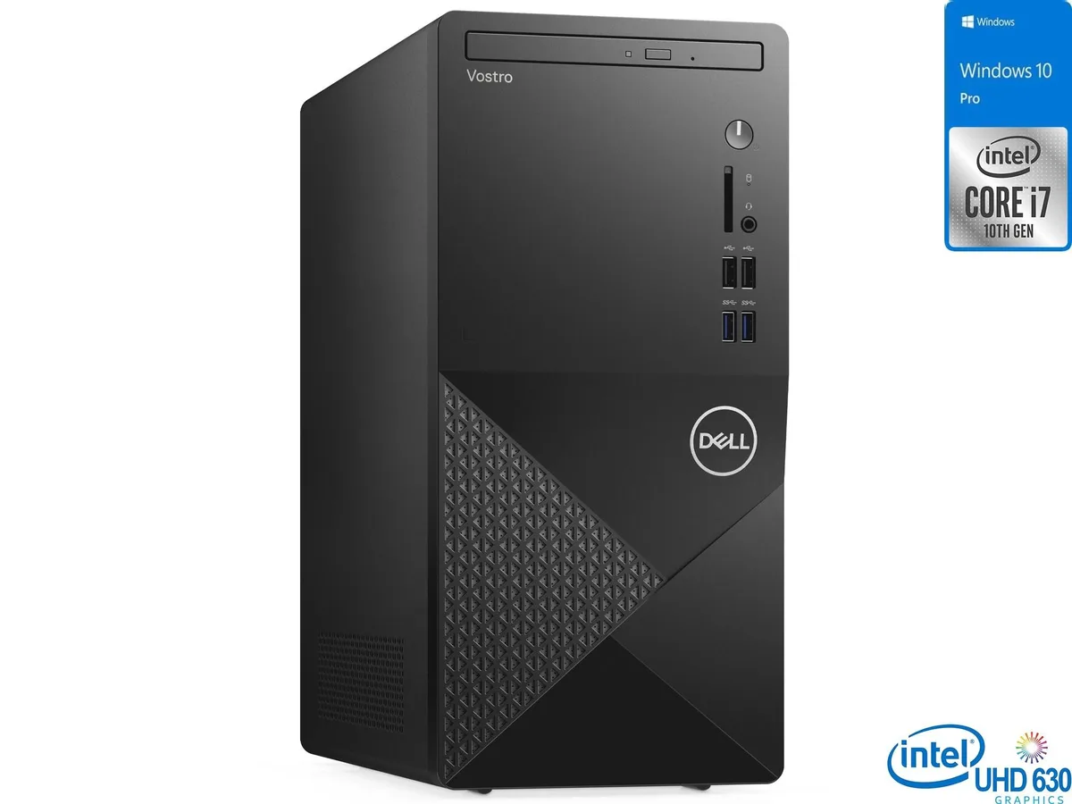 DELL DELL Vostro 3888 desktop PC i7-10700 16GB 512GB SSD — product photo