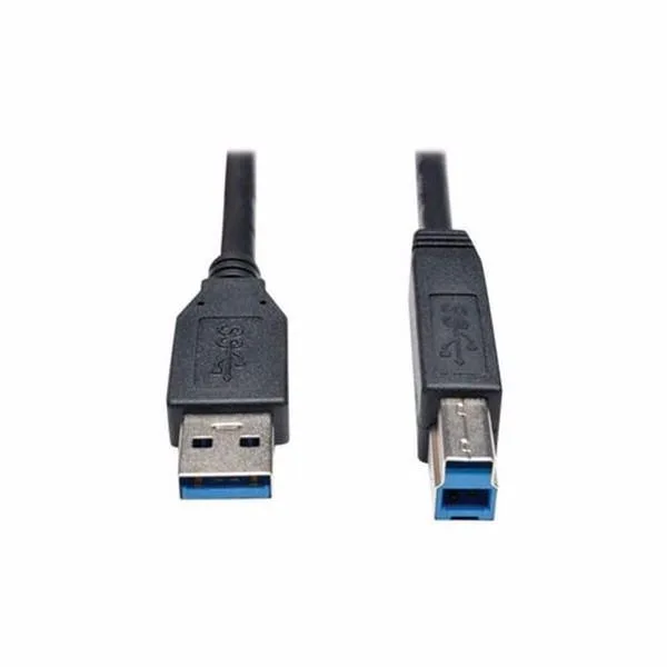 Tripp Lite Tripp Lite U322-003-BK USB 3.0 cable 3 ft — product photo