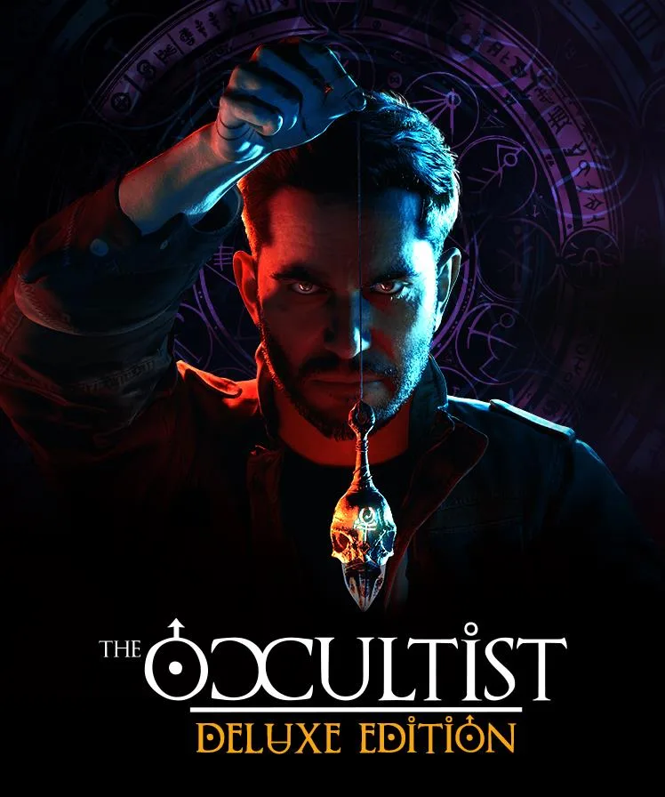 Daedalic Entertainment Daedalic Entertainment 87948 The Occultist Deluxe Edition downloadable game — product photo