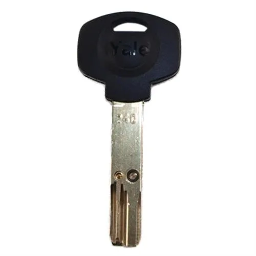 Mul-T-Lock Mul-T-Lock MTKEY-MG Black Nylon Key Gold Magnet 240G 248G 264G 206G — product photo