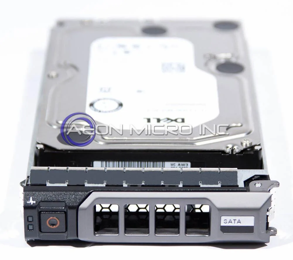 DELL DELL W69TH 1TB 7200 RPM SATA 3.5" internal hard drive — product photo