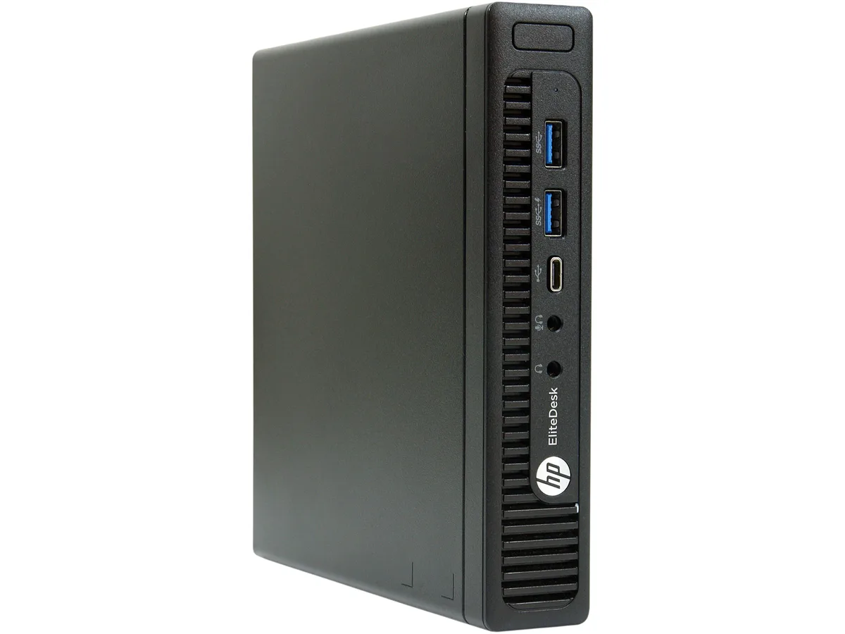 HP HP NE2-21169 800 G2-MINI business desktop i5-6500T 16 GB 240 GB SSD — product photo