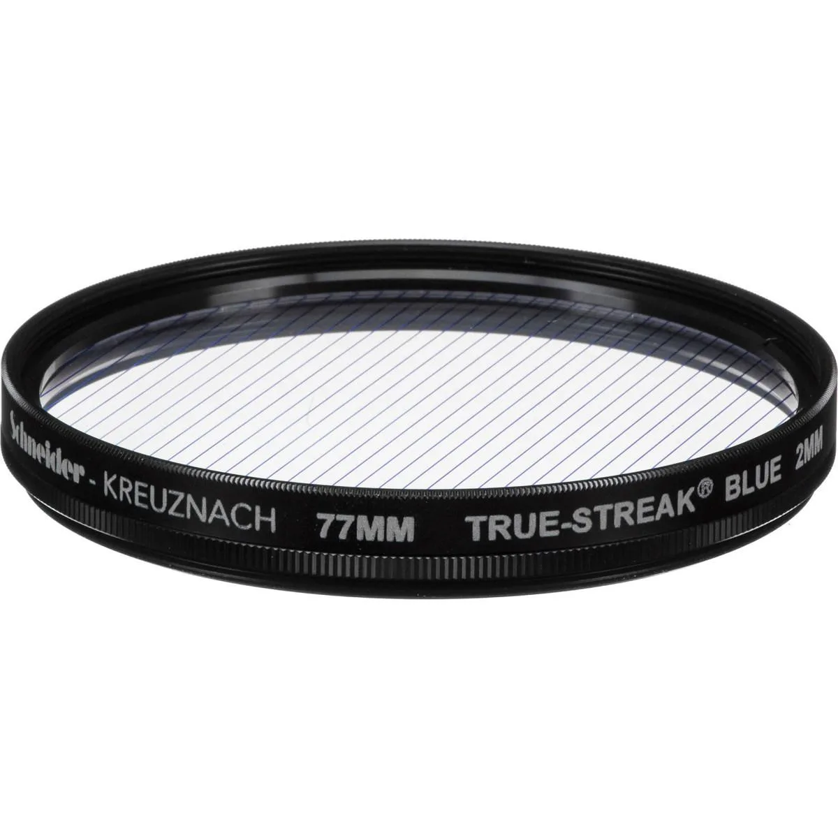 B + W Filter Company B + W 77mm True-Streak Blue 2mm Rotate Filter #68-500277 camera filter — product photo