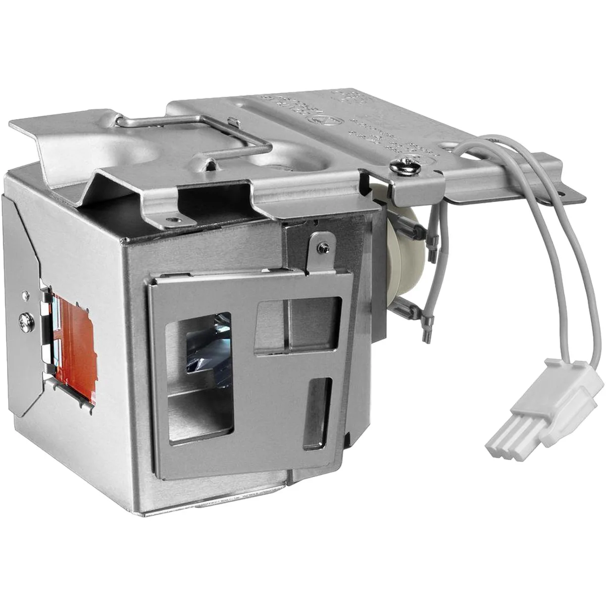 Jaspertronics Jaspertronics Original Lamp &amp; Housing for Vivitek DX281ST Projector — product photo