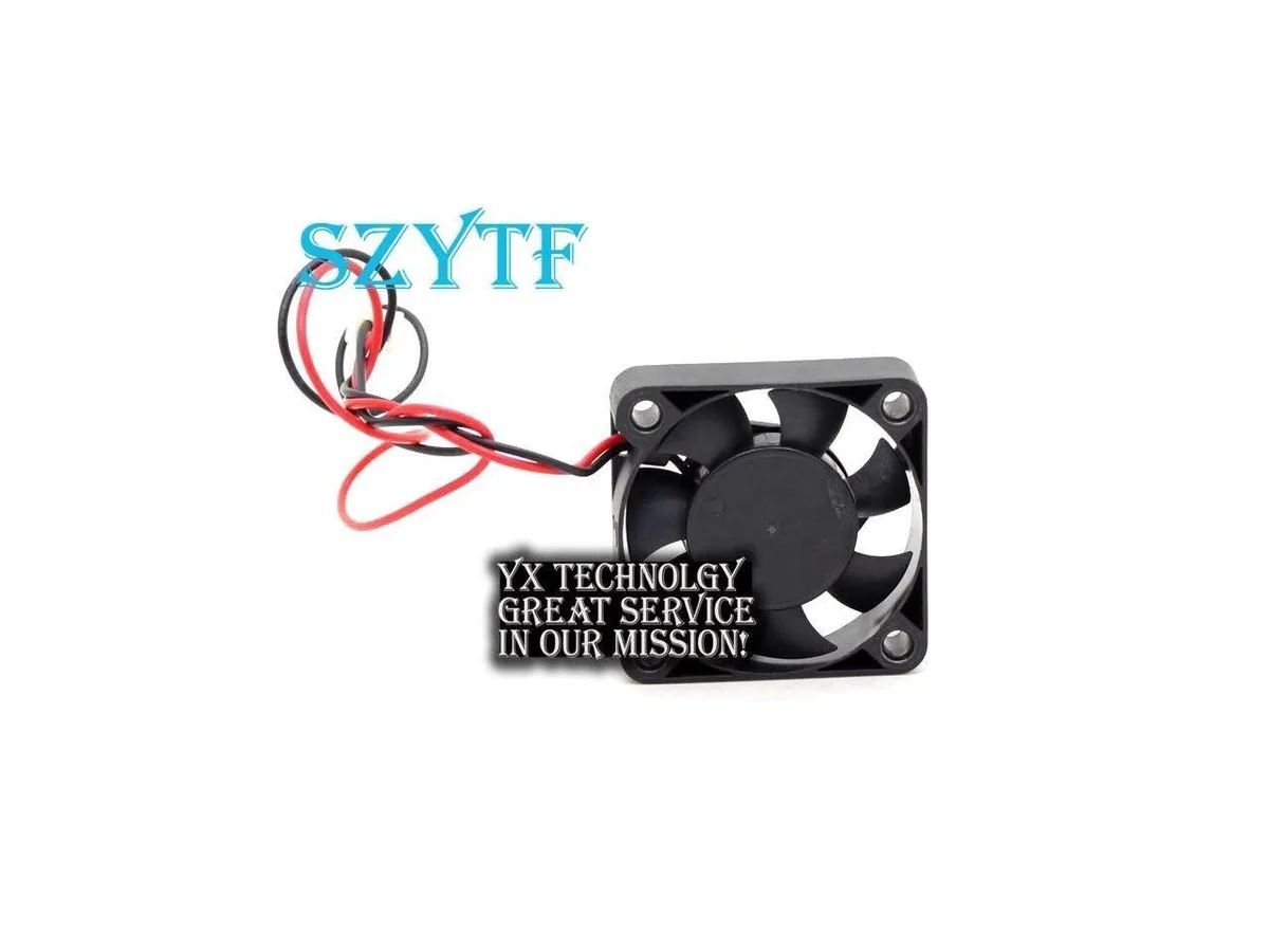 Fans Fans FD124010HB 12V 0.09A 40mm case fan — product photo