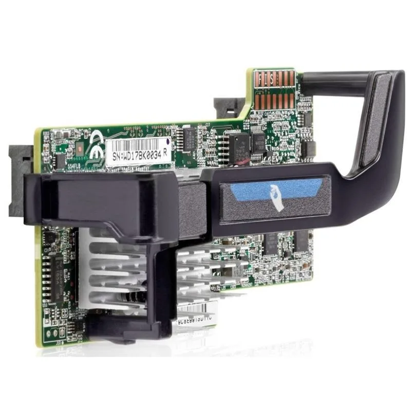 HP HP 700739-001 Flexfabric 10Gb 2Port 534Flb Fio Adapter switch module — product photo