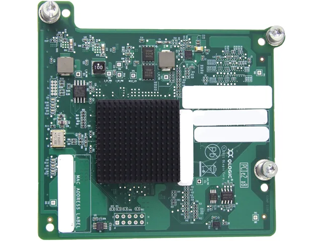 HPE HPE 651281-B21 QMH2572 8Gb Fibre Channel Host Bus Adapter — product photo