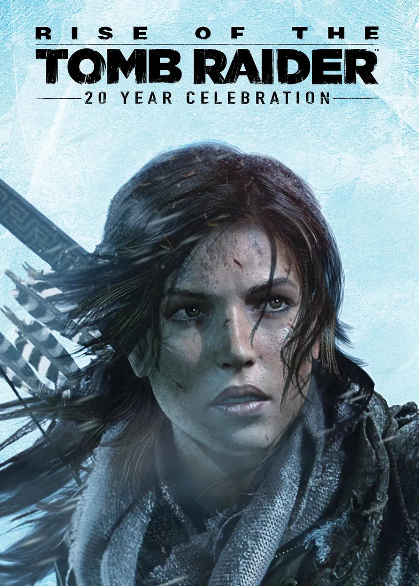 Aspyr Aspyr Rise of the Tomb Raider 20 Year Celebration 76534 downloadable game — product photo