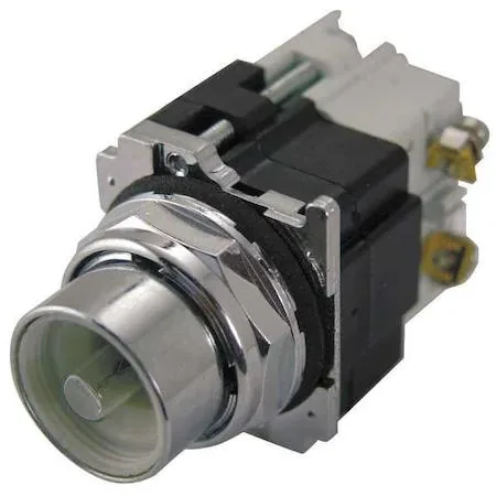 Eaton Eaton 10250T411 Cutler-Hammer Illuminated Push Button Operator 30mm No Cap — product photo