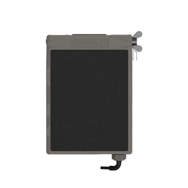Tactacam Tactacam Reveal Solar Panel EXT-V2 12V Gray 0.93kg — product photo