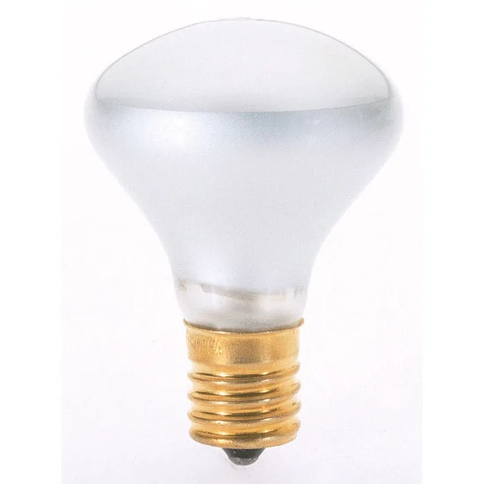 Satco Satco 25 W R14 Reflector Bulb Intermediate Base S3205 — product photo