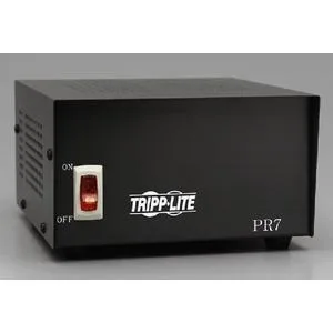 Tripp Lite Tripp Lite PR7 7A 13.8V DC power supply — product photo