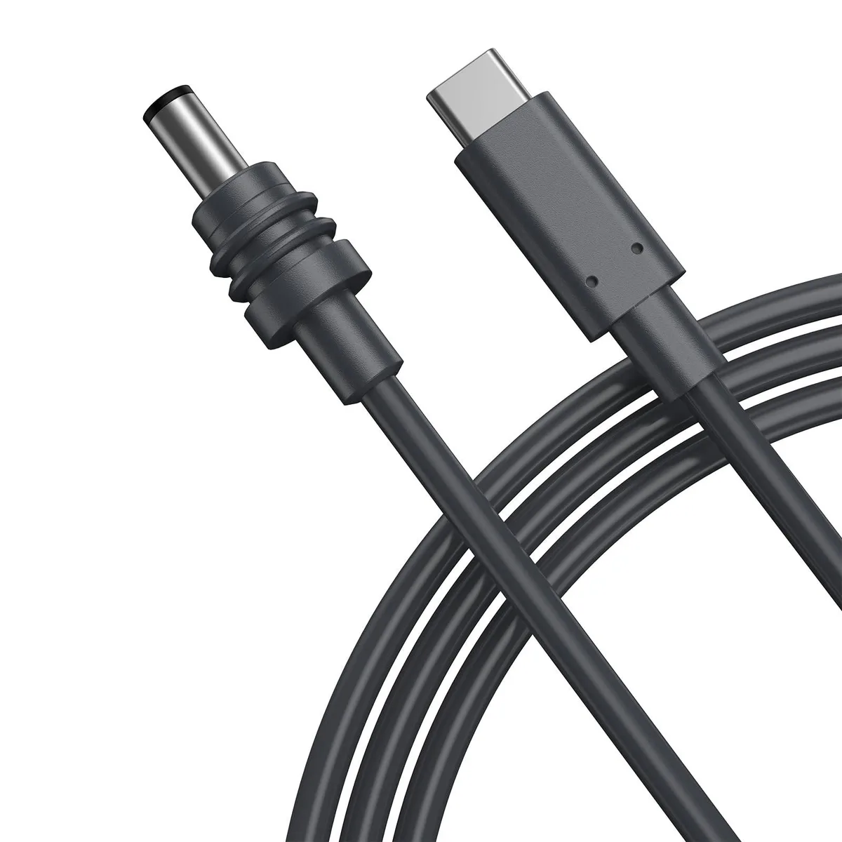  Tpenod JLCB0035 USB-C to DC 20V 6.6ft waterproof cable — product photo