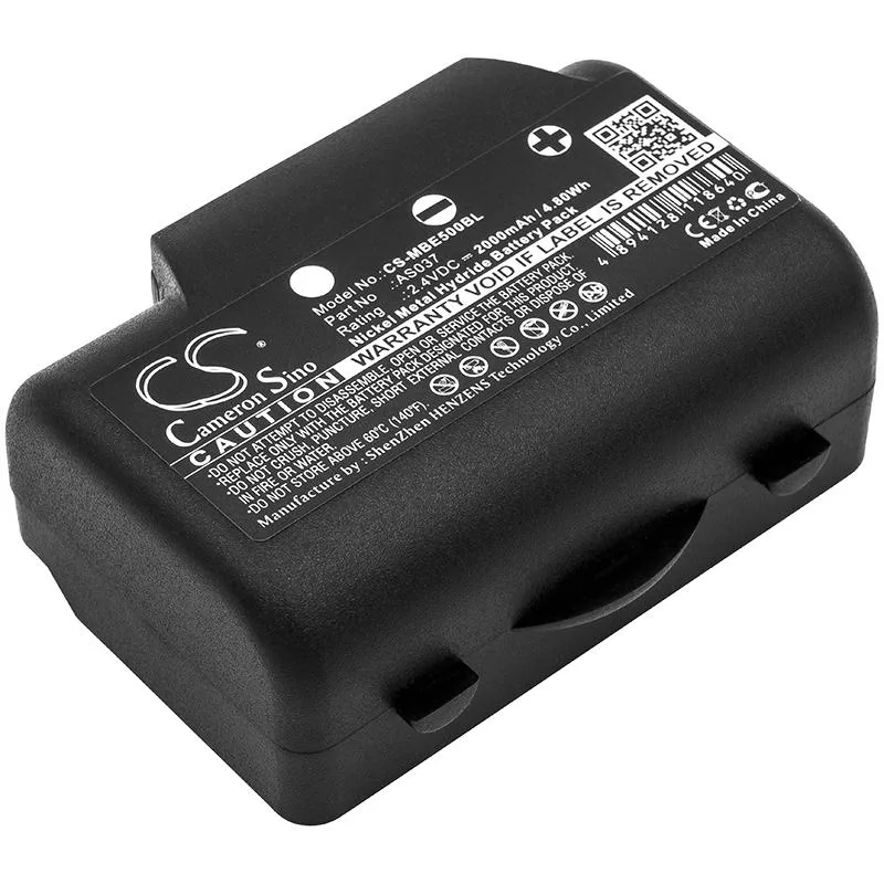 Estry Estry M550S 2.4V 2000mAh standard battery — product photo