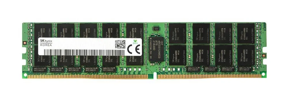 SK hynix SK hynix HMA84GR7AFR4N-VK DDR4 32GB ECC Registered CL19 2666MHz 1.2V 288-pin memory upgrade — product photo