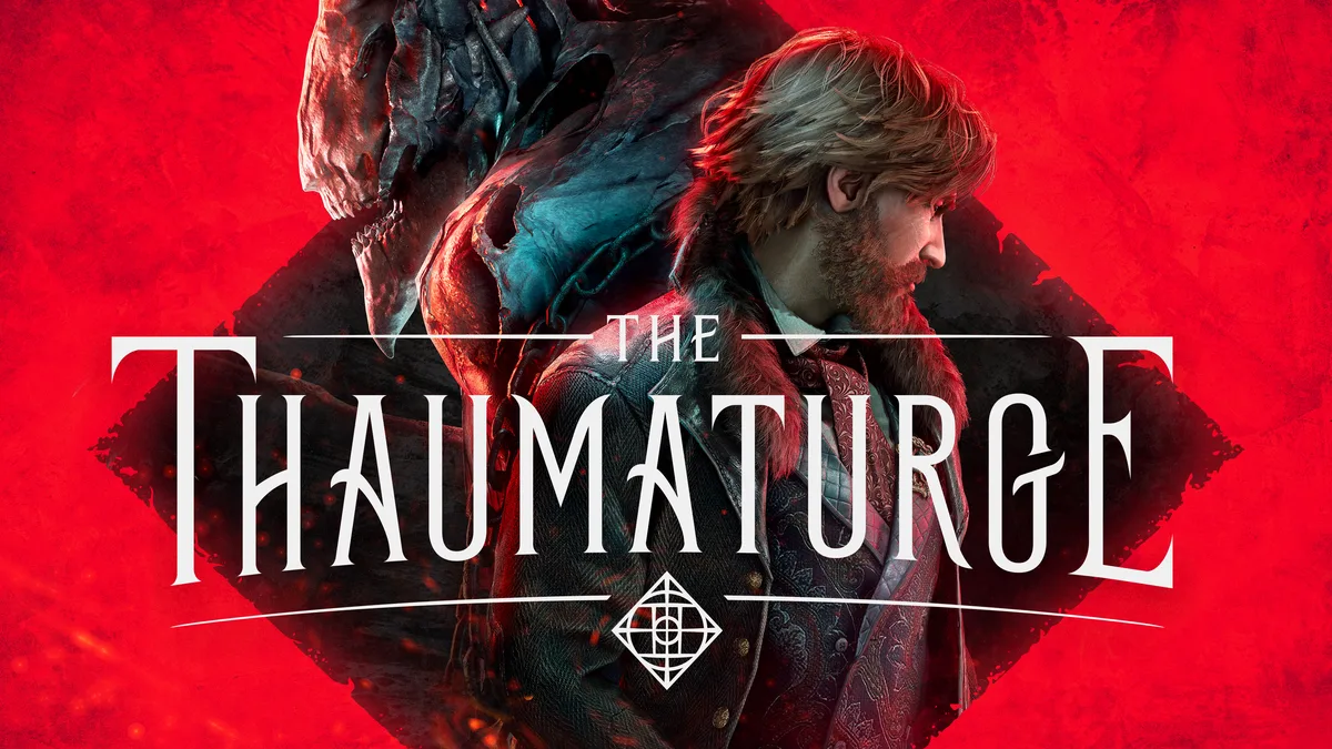 11 bit studios The Thaumaturge PC Steam downloadable game 11 bit studios 2024 — product photo