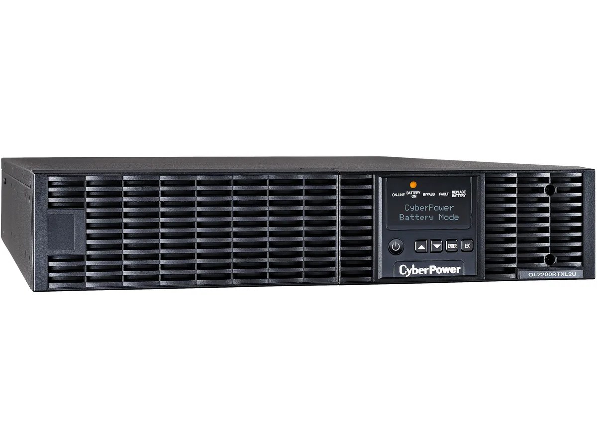 CyberPower CyberPower OL2200RTXL2U 2200VA 1800W UPS — product photo