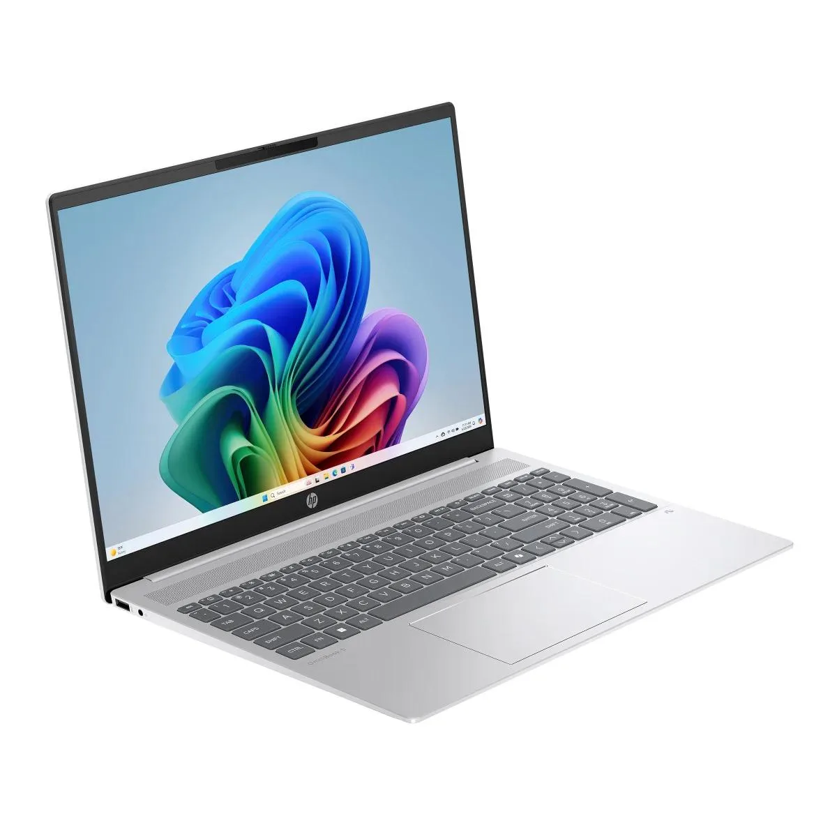 HP HP OmniBook 5 16 laptop AMD Ryzen AI 7 350 32GB 1TB — product photo