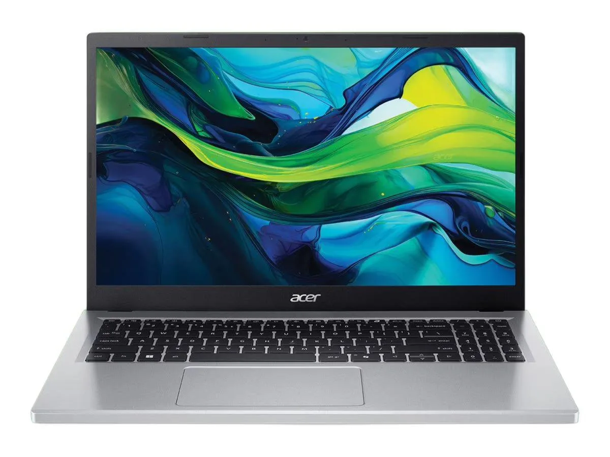 Acer America Acer Aspire Lite AL15 laptop Intel Core N150 4GB 128GB 15.6" FHD — product photo