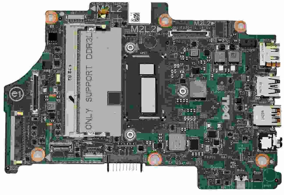 DELL DELL Inspiron 11 3148 Motherboard i3-4010U 1.7Ghz — product photo