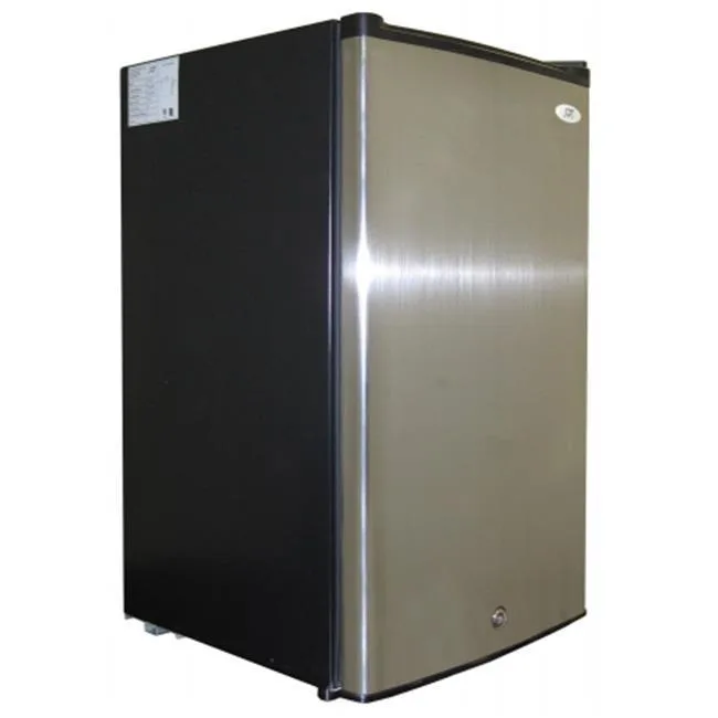 Sunpentown Sunpentown UF-304SS 3.0 cu.ft. Upright Freezer Stainless Steel — product photo