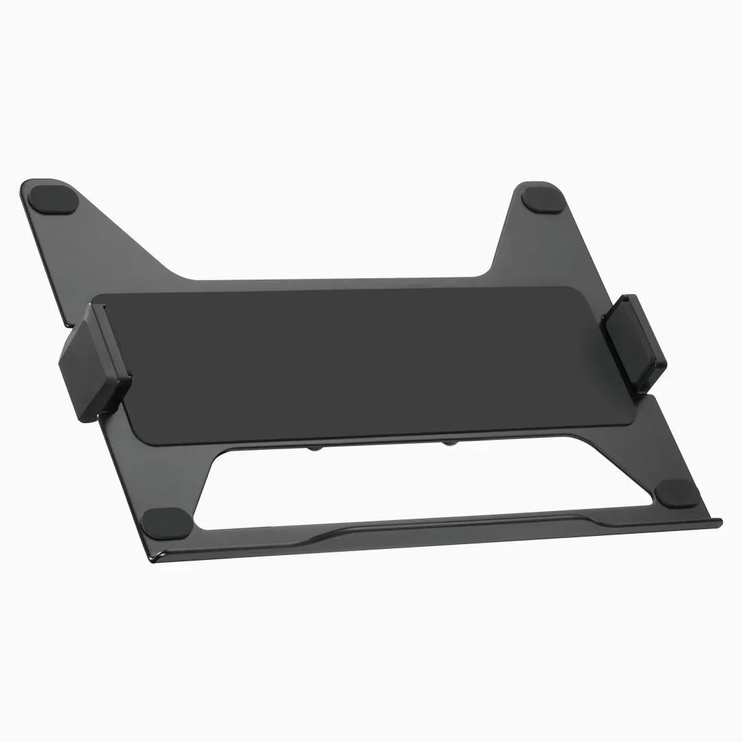 Desky Desky Expandable Laptop Mount Black 11.6-17.3 75x75 19.8 lbs — product photo
