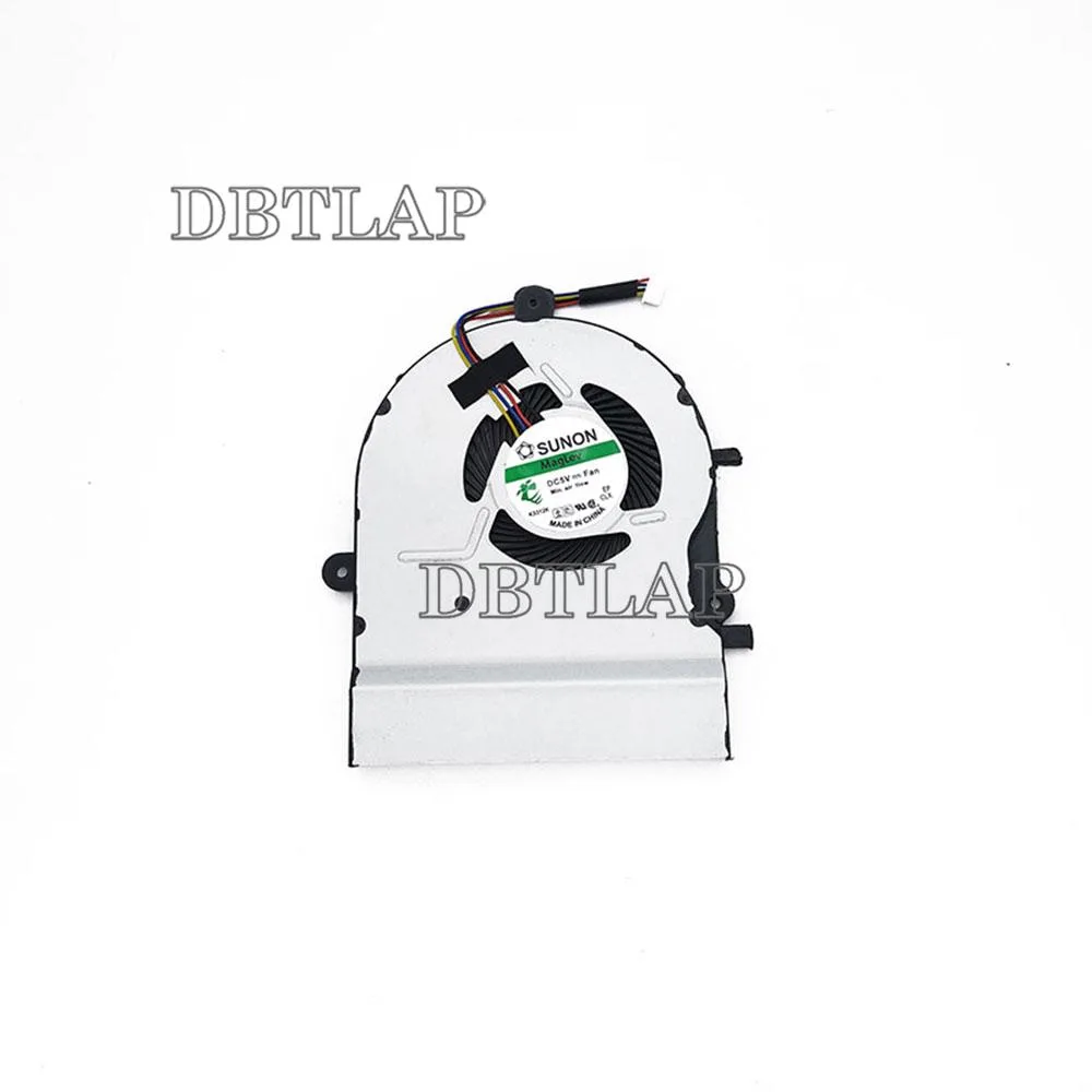 DBTLAP DBTLAP CPU Fan for ASUS K501LX K501UX A501L V505L laptop cooling pad — product photo