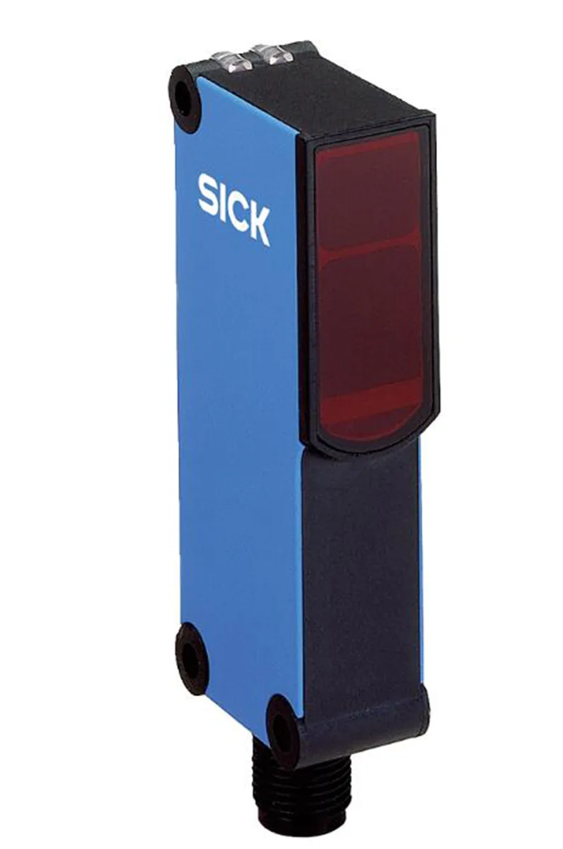 Sick Sick WT4-2P132 Photoelectric Proximity Sensor PNP — product photo