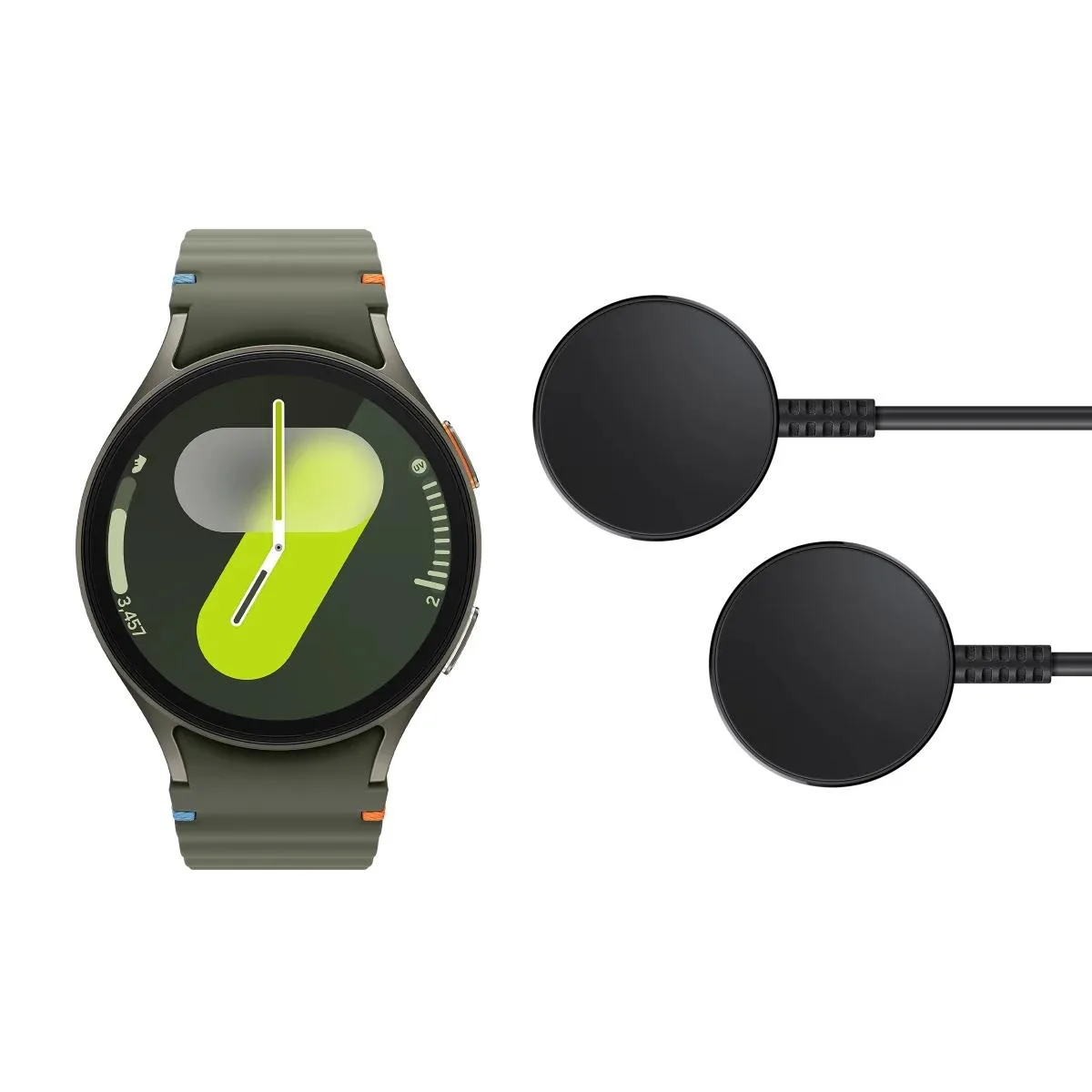 SAMSUNG SAMSUNG SM-L310NZSCXAA Galaxy Watch 7 44mm wearable technology — product photo