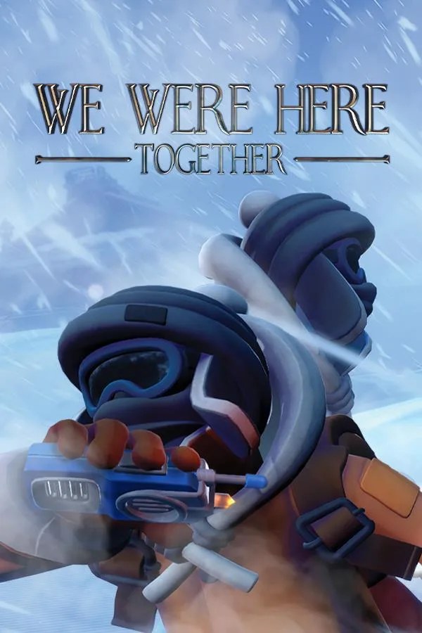 TMG Studios B.V. TMG Studios B.V. We Were Here Together downloadable game — product photo