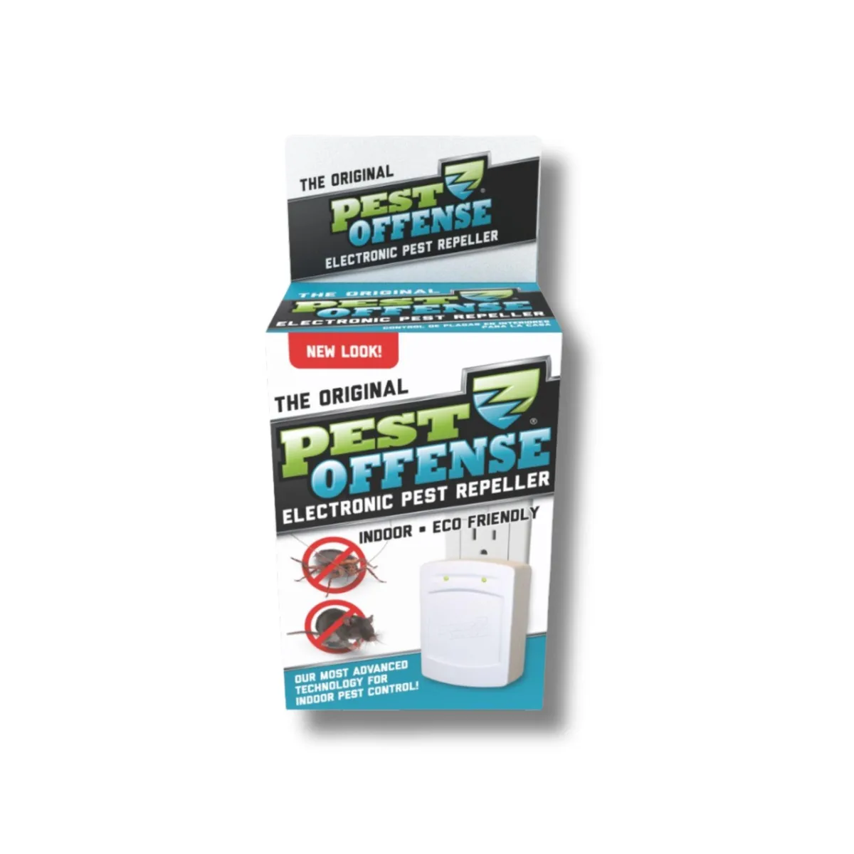 Pest Offense Pest Offense POB01 Electronic Pest Control 110V 1800 sq ft — product photo