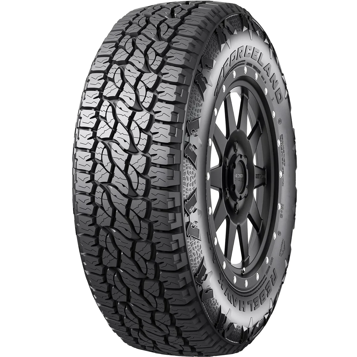 Forceland Forceland Rebel Hawk A/T 235/85R16 120/116R E 10 Ply tire — product photo