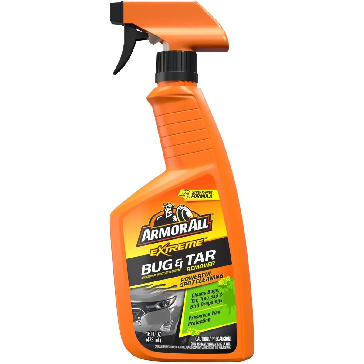16 fl oz spray bottle of bug and tar remover