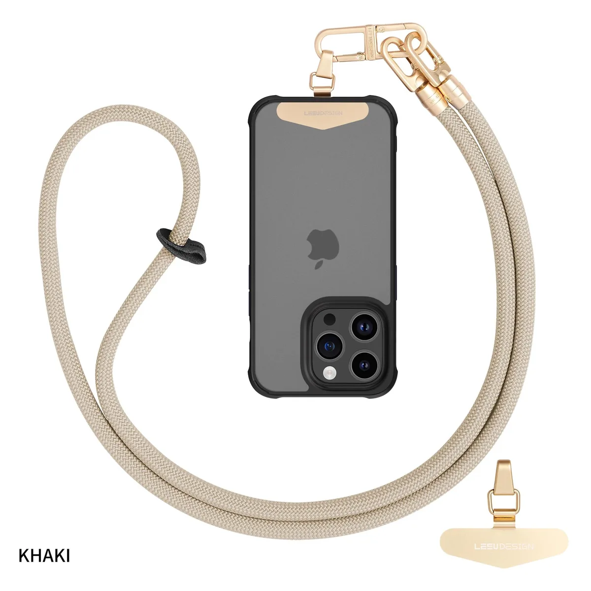 Beebo Beabo Beebo Beabo phone mount Khaki 120cm 47.24in — product photo