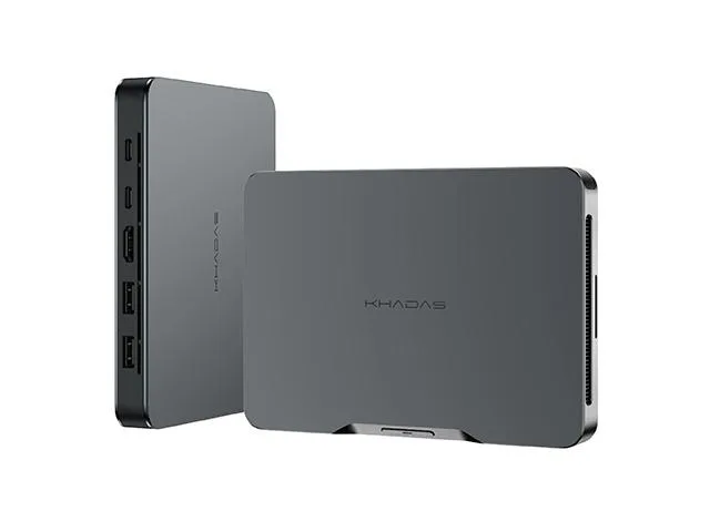Khadas Khadas Mind 1 i7-1360P 32GB 1TB barebone mini PC — product photo