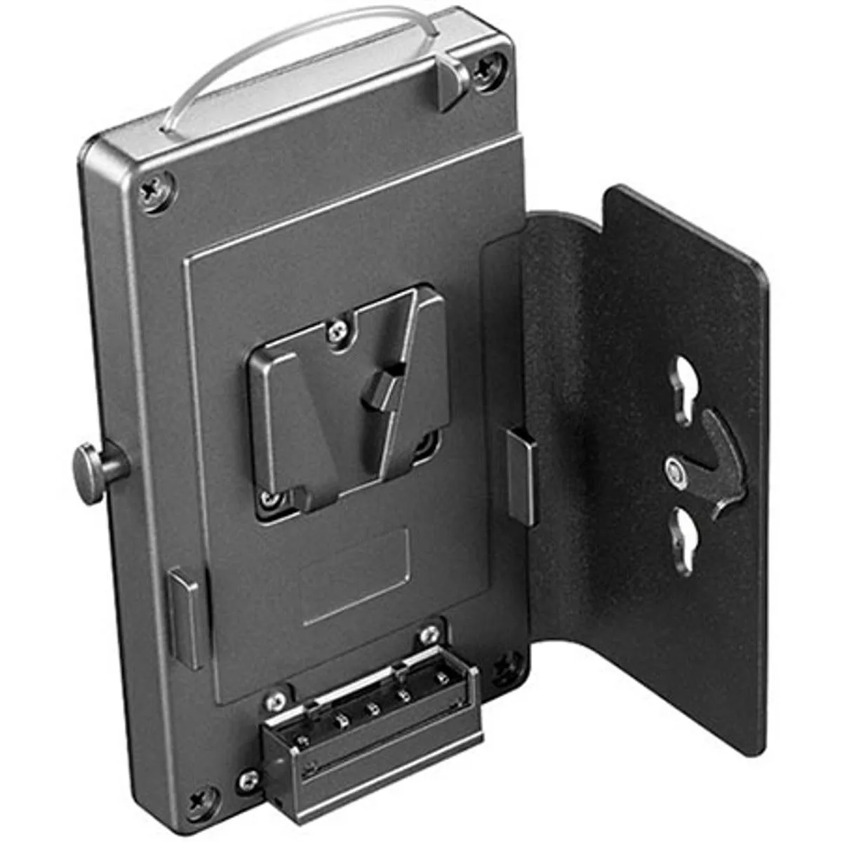 Dedolight Dedolight Belt Adapter V-Mount DT4BAT/BI-BAT camcorder accessory — product photo