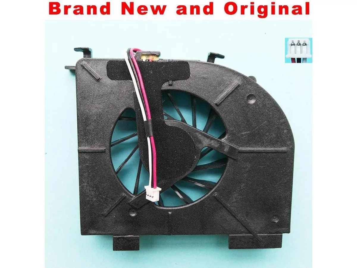 Fans Fans CPU Cooler AB7405MX-LB3 QT6A2 DC5V 0.40A — product photo