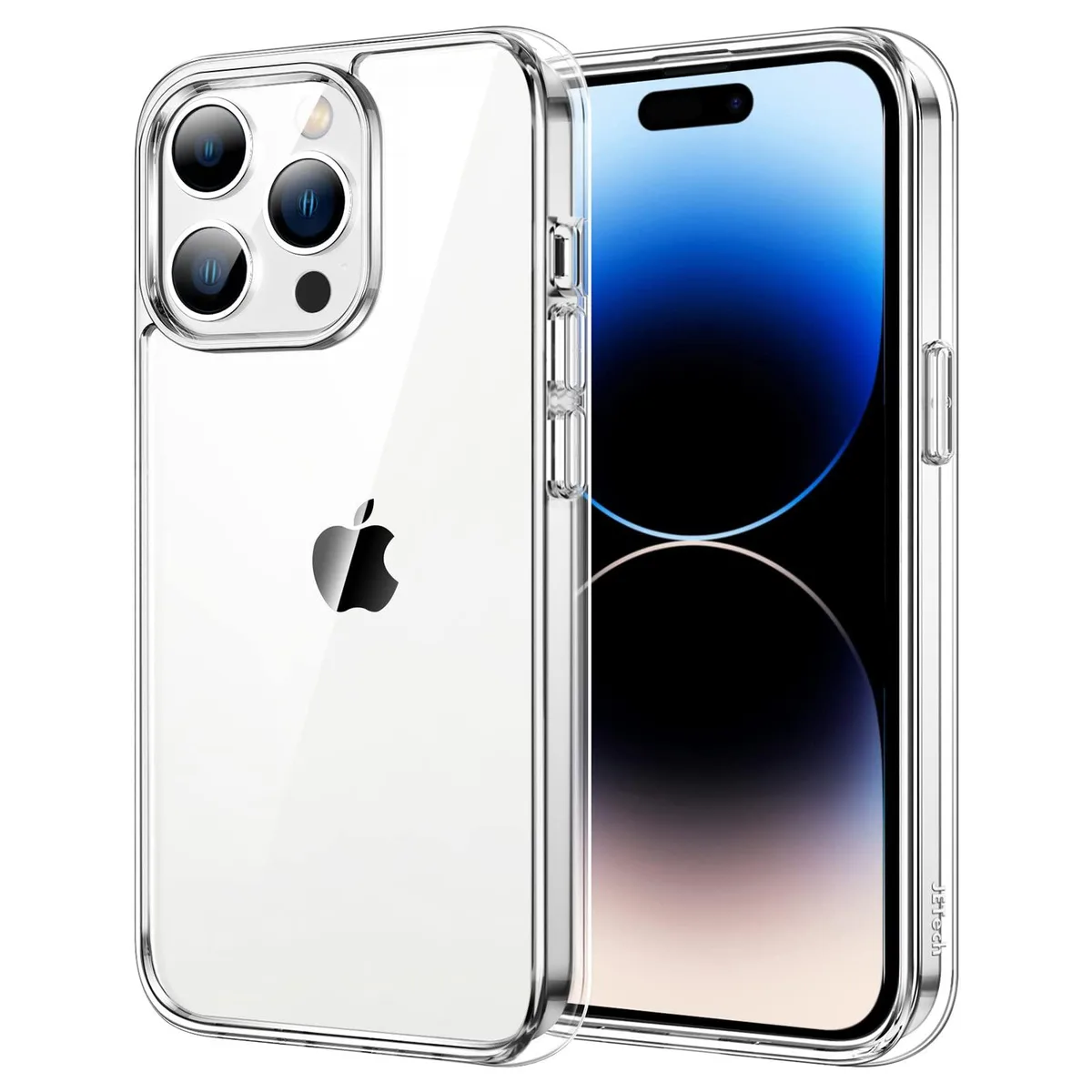  JETech 3842- Clear Case for iPhone 14 Pro 6.1-Inch — product photo