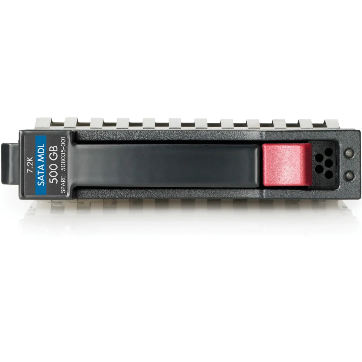 HP HP 632078-B21 500GB 7200 RPM SATA 6.0Gb/s 2.5" laptop hard drive — product photo