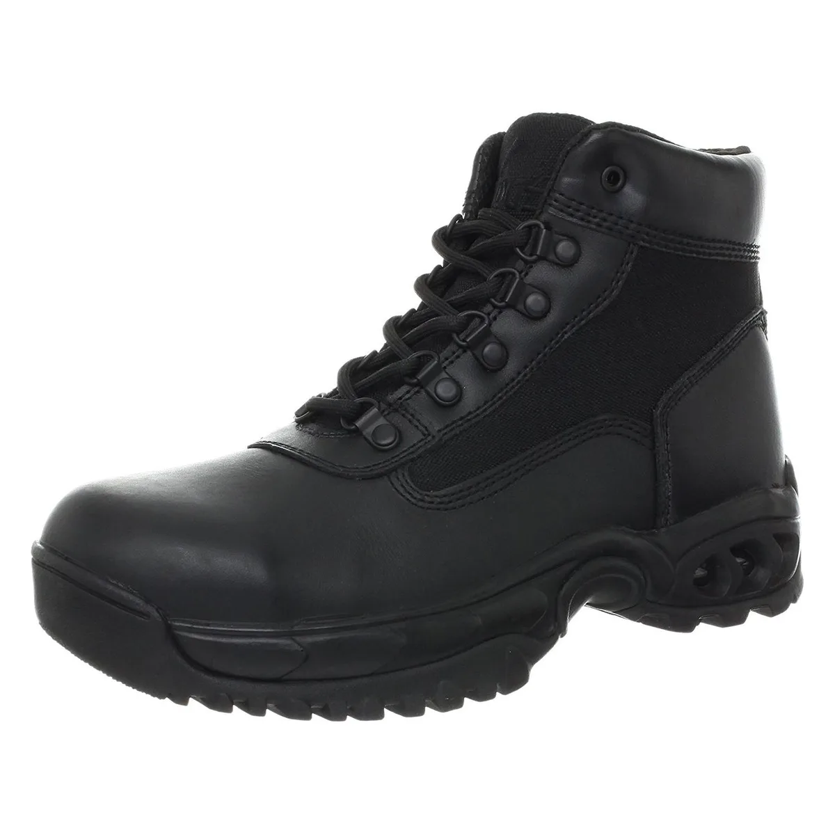 Ridge Outdoors Ridge Outdoors 8003ST Steel Toe Boot Size 7W — product photo