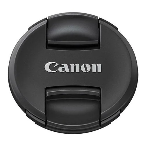 Canon Canon 6316B001 67mm Lens Cap Center-Squeeze Snap-On — product photo