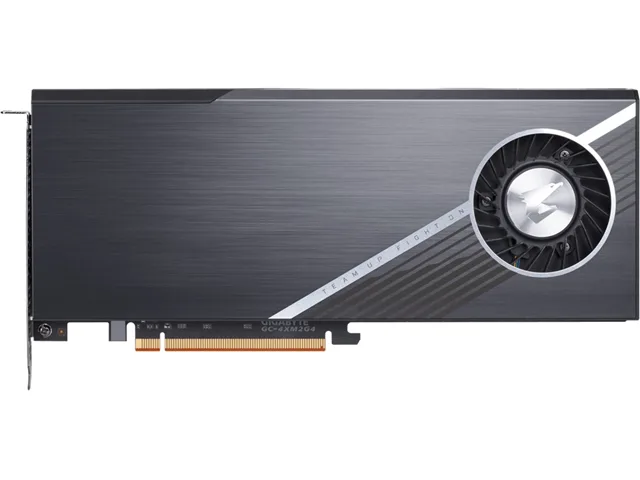 GIGABYTE GIGABYTE GC-4XM2G4 PCIe 4.0 M.2 expansion card — product photo