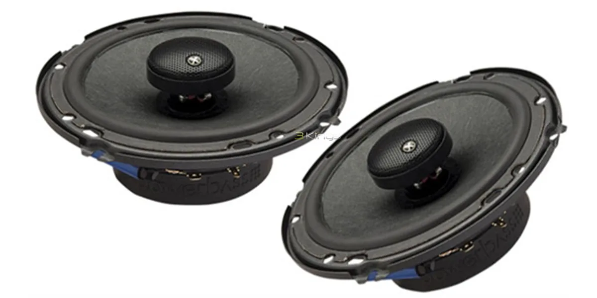 PowerBass PowerBass 2XL-653 6.5" car speaker — product photo
